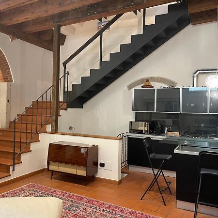 Villa Loft Ponte Pietra Verona Exterior foto