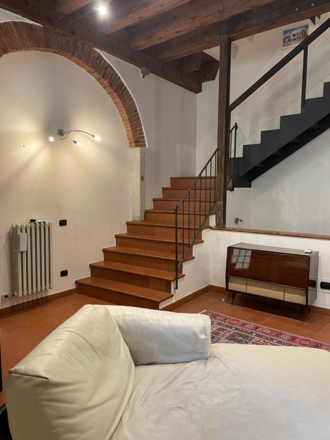 Villa Loft Ponte Pietra Verona Exterior foto