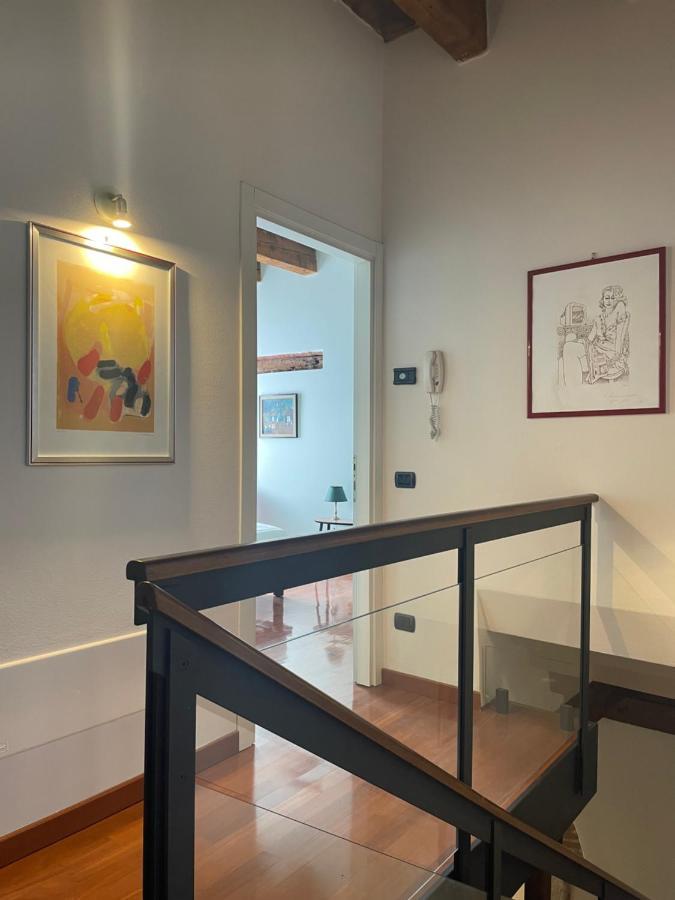 Villa Loft Ponte Pietra Verona Exterior foto