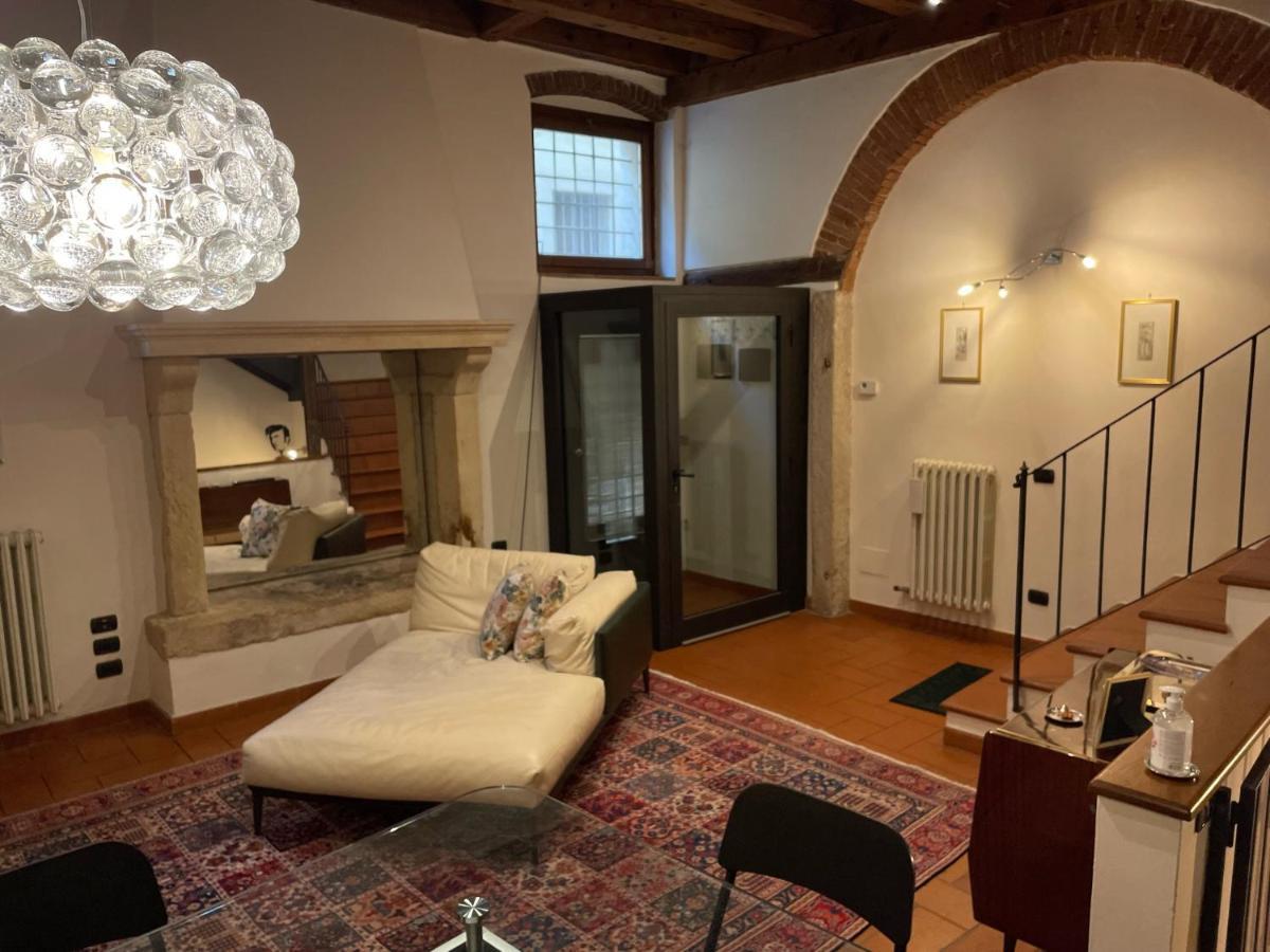 Villa Loft Ponte Pietra Verona Exterior foto